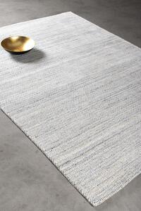 HELSINKI IVORY modrý koberec - 160x230cm