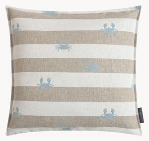 Poťah na vankúš do interiéru/exteriéru Crab
