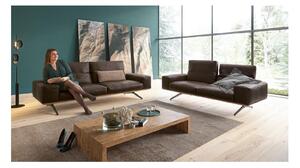 HIERO sofa - taburet 150 x 60cm , Koža
