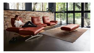 MARILYN sofa - rohová zostava 297 x 265cm , Koža