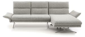 MAXWELL sofa - taburet 144 x 60cm , Látka