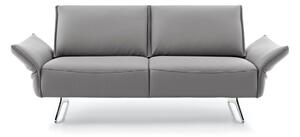 VINETO sofa - 3sed š.216cm , Koža