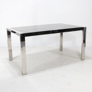 Gemini jedálenský stôl - White Carrara