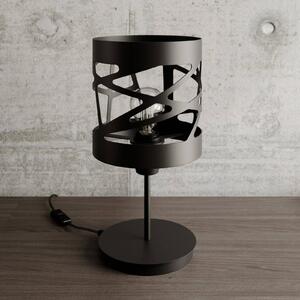 Modul Frez stolová lampa vzorka tienidlo Ø17,5cm čierna