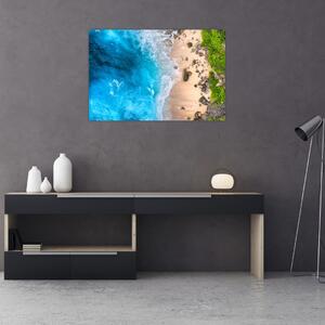 Obraz - Pláž v Indonézii (90x60 cm)