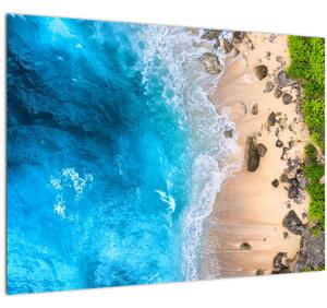 Obraz - Pláž v Indonézii (70x50 cm)