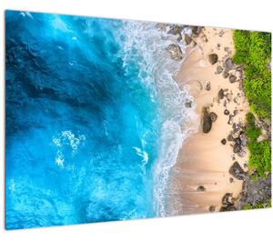 Obraz - Pláž v Indonézii (90x60 cm)
