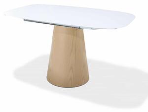 Beatrice rozkladací jedálenský stôl - 140 x 80 cm
