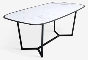 Carlotta jedálenský stôl - 160 x 85 cm