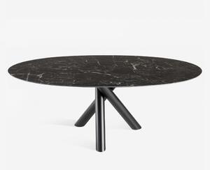 Intreccio keramický jedálenský stôl - 180 x 105 cm