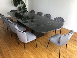 Victoria keramický jedálenský stôl