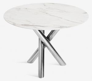 Intreccio keramický jedálenský stôl - 100 cm
