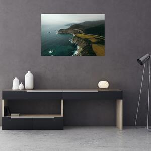 Obraz - Útes v oceáne (90x60 cm)