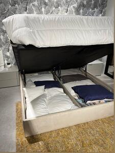 PREMIUM/MOON posteľ s úložným priestorom