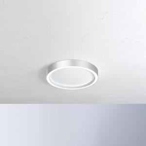 Bopp Aura LED stropné svietidlo Ø 40 cm biela/hliník