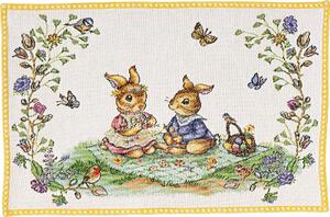 Prestieranie pod tanier Spring Fantasy Picnic 32 x 48 cm