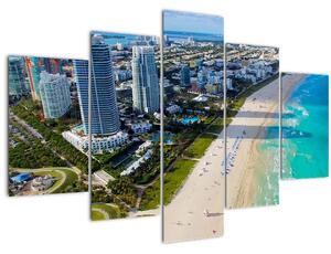 Obraz - Miami, Florida (150x105 cm)