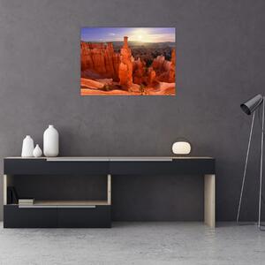 Obraz - Národný park Utah (70x50 cm)
