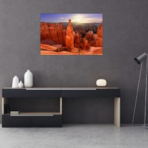 Obraz - Národný park Utah (90x60 cm)