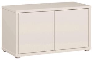 LAVICA DO PREDSIENE, piesková, 74,5/41,5/34,9 cm Carryhome - Predsieňové programy