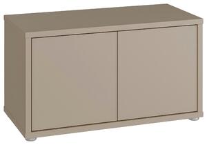 LAVICA DO PREDSIENE, taupe, 74,5/41,5/34,9 cm Carryhome - Predsieňové programy, Online Only