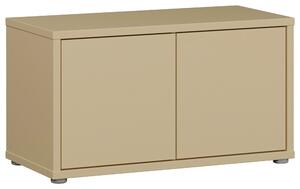 LAVICA DO PREDSIENE, svetložltá, 74,5/41,5/34,9 cm Carryhome - Predsieňové programy, Online Only