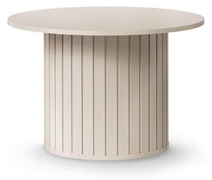 KONFERENČNÝ STOLÍK, kašmírová, kompozitné drevo, 70/70/46,7 cm Milino - Stolíky do obývačky, Online Only