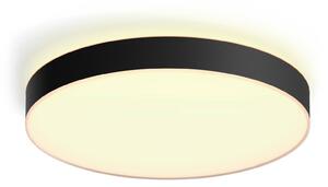 Philips Hue Enrave stropné LED 55,1 cm čierna