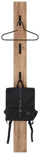 VEŠIAKOVÝ PANEL, farba duba, 15/170/3 cm Voleo - Vešiakové steny, Online Only