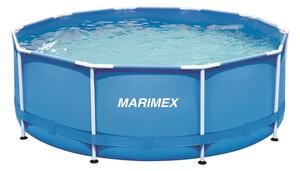Bazén s pevnou konštrukciou ø 305 cm hĺbka 91 cm Florida – Marimex