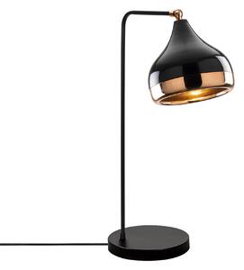 ASIR Stolná lampa YILDO - 6896 čierna meď