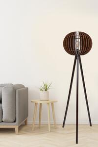 ASIR Stojacia lampa 193 orech