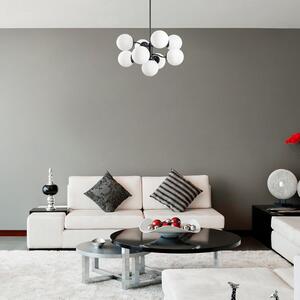 ASIR Luster MUDONI-MR-836-1 čierny