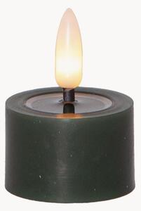 Čajové LED sviečky's časovačom Flame Flow, 2 ks