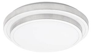 Moderné LED prisadené stropné svietidlo ASPEN, 24W, teplá biela, 38cm