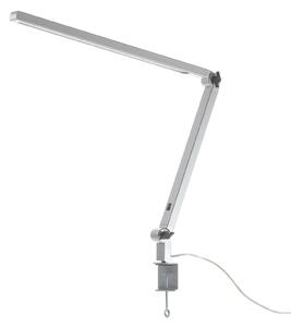 Stolná lampa LED Take 5 s objímkou, univerzálna biela