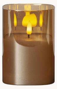 LED sviečka's časovačom Flame
