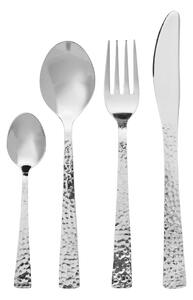 Antikoro príbor v striebornej farbe 16 ks Martello – Premier Housewares