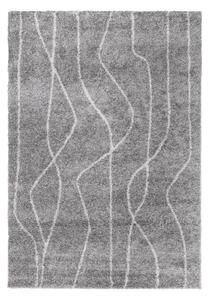 Sivý koberec 80x150 cm Routa – Selection