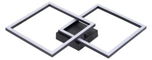 STROPNÉ LED SVIETIDLO, 55,8/39,5/6,7 cm Boxxx - Interiérové svietidlá