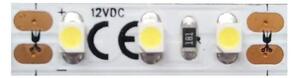 LED pás 9,6 W/m 3000/4000/6500 K IP65 12 V (9,6W-M 3000K IP65 12V)