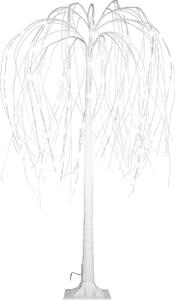 EMOS LED vianočný stromček 120cm, studená biela DCTC04