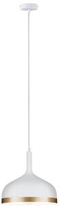 Paulmann Embla závesná lampa v bielej