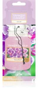 Yankee Candle Pink Sands vonná visačka 1 ks