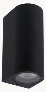 Exteriérové nástenné svietidlo Zaro