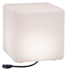 Paulmann Plug & Shine dekoračná LED lampa Cube 30