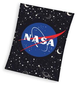 Carbotex Detská mikroplyšová deka 130 x 170 cm - NASA Vesmír