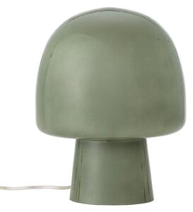 Stolové Lampa Bloomingville, Paddy, Zelená, Obývacia izba, Sklo, Pre mladých