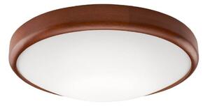 Moderné stropné svietidlo LED, 24 W, teplá biela, 37 cm, okrúhle, hned