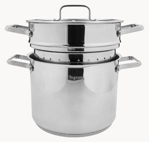 Hrniec na špagety Grancucina Iconiqa, 3 ks